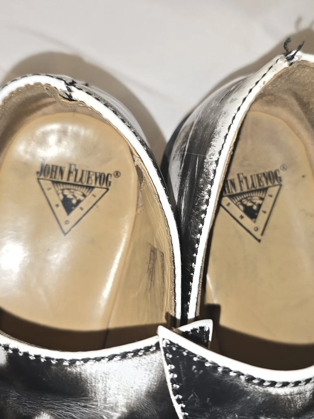 John Fluevog stylish kids
